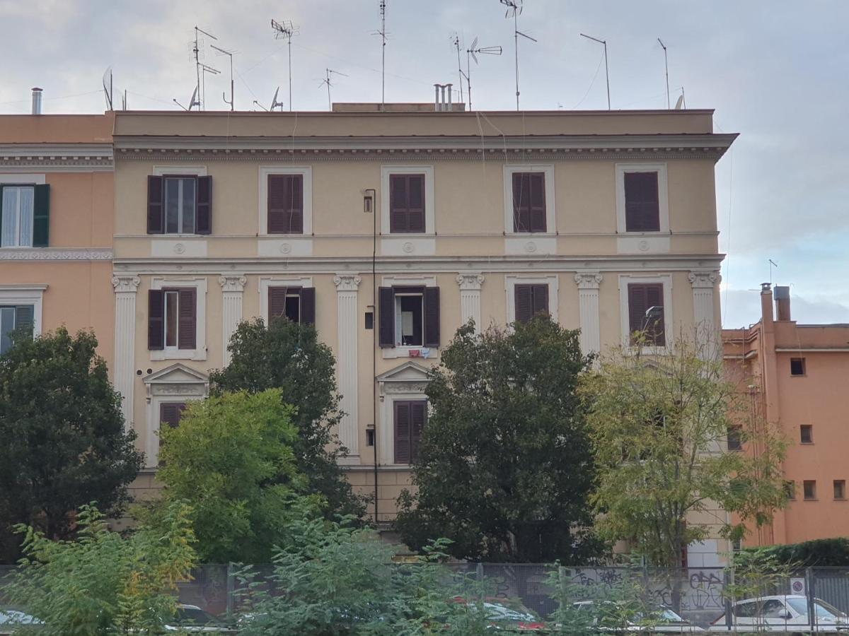 Casa Menna Apartment Roma Ngoại thất bức ảnh