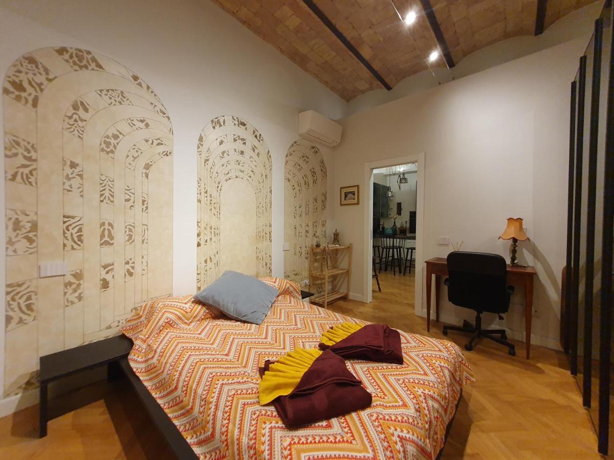 Casa Menna Apartment Roma Ngoại thất bức ảnh