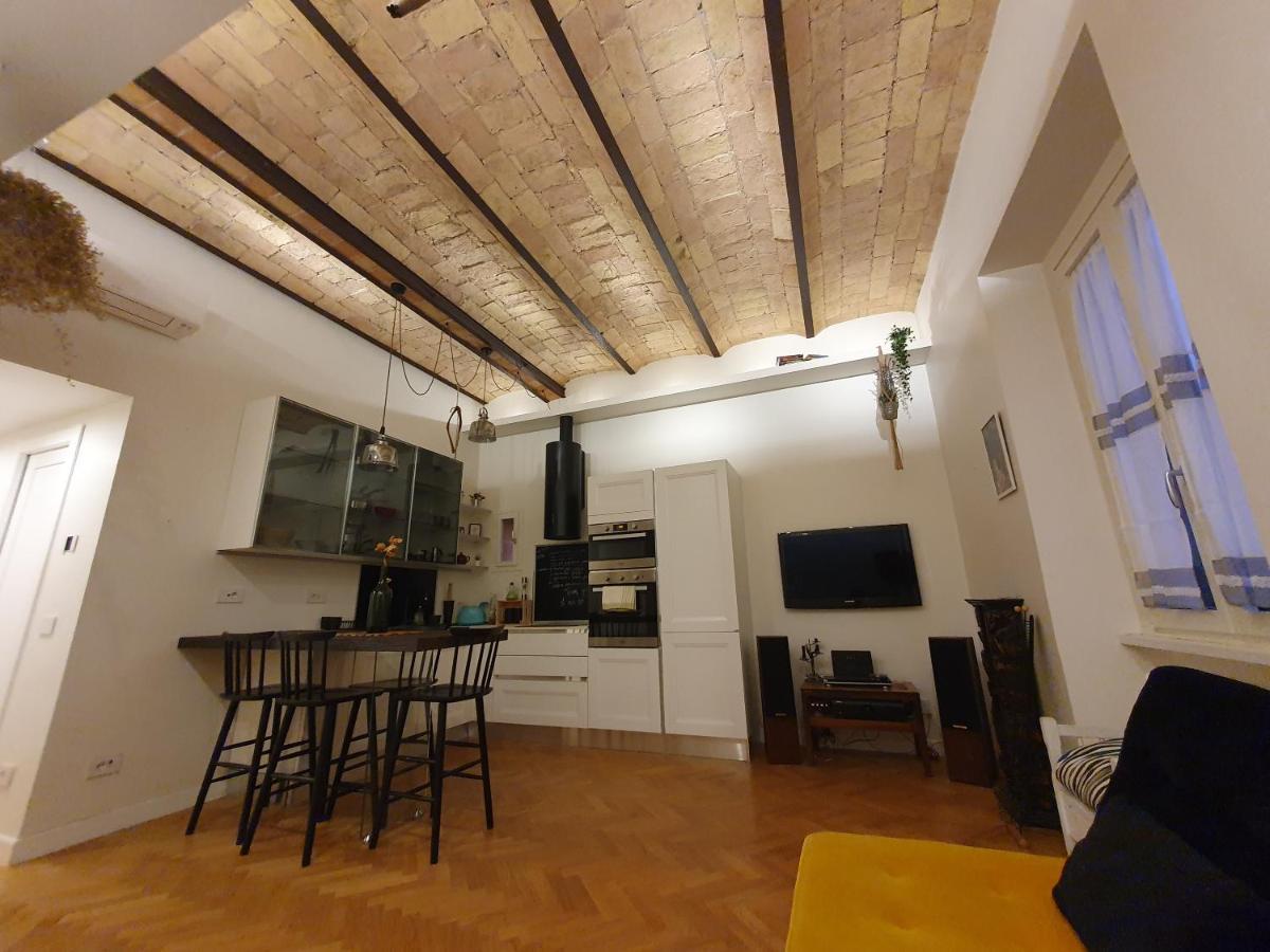 Casa Menna Apartment Roma Ngoại thất bức ảnh