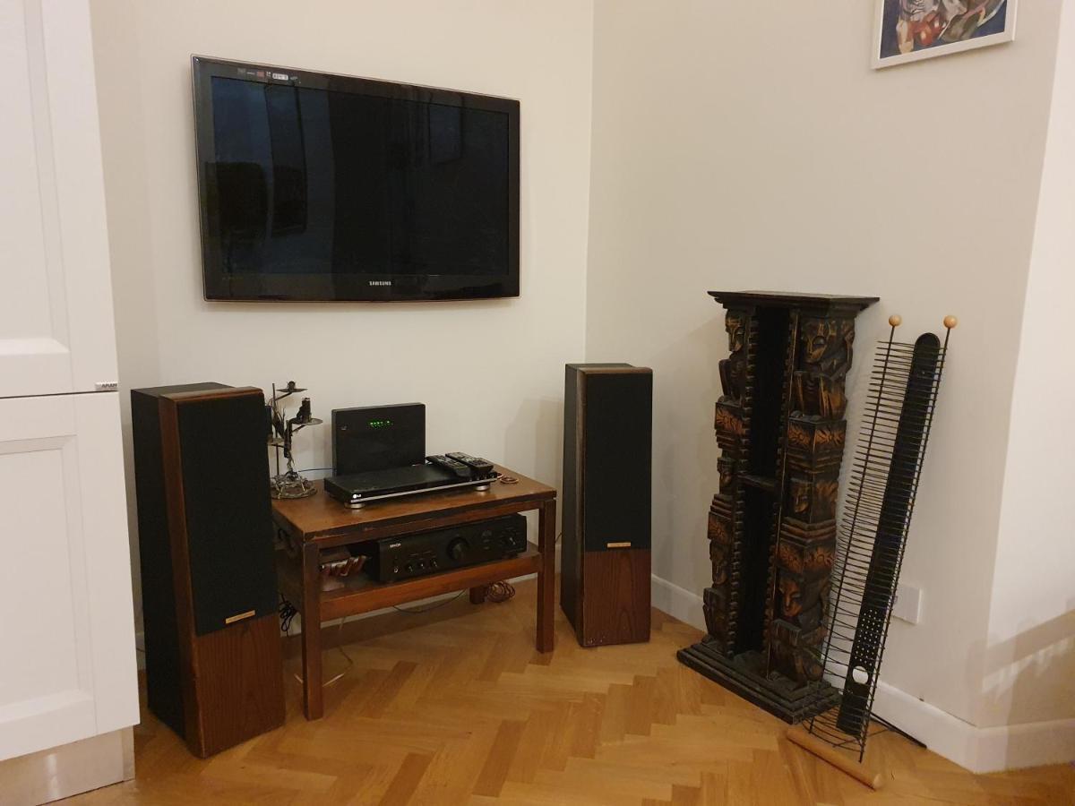 Casa Menna Apartment Roma Ngoại thất bức ảnh