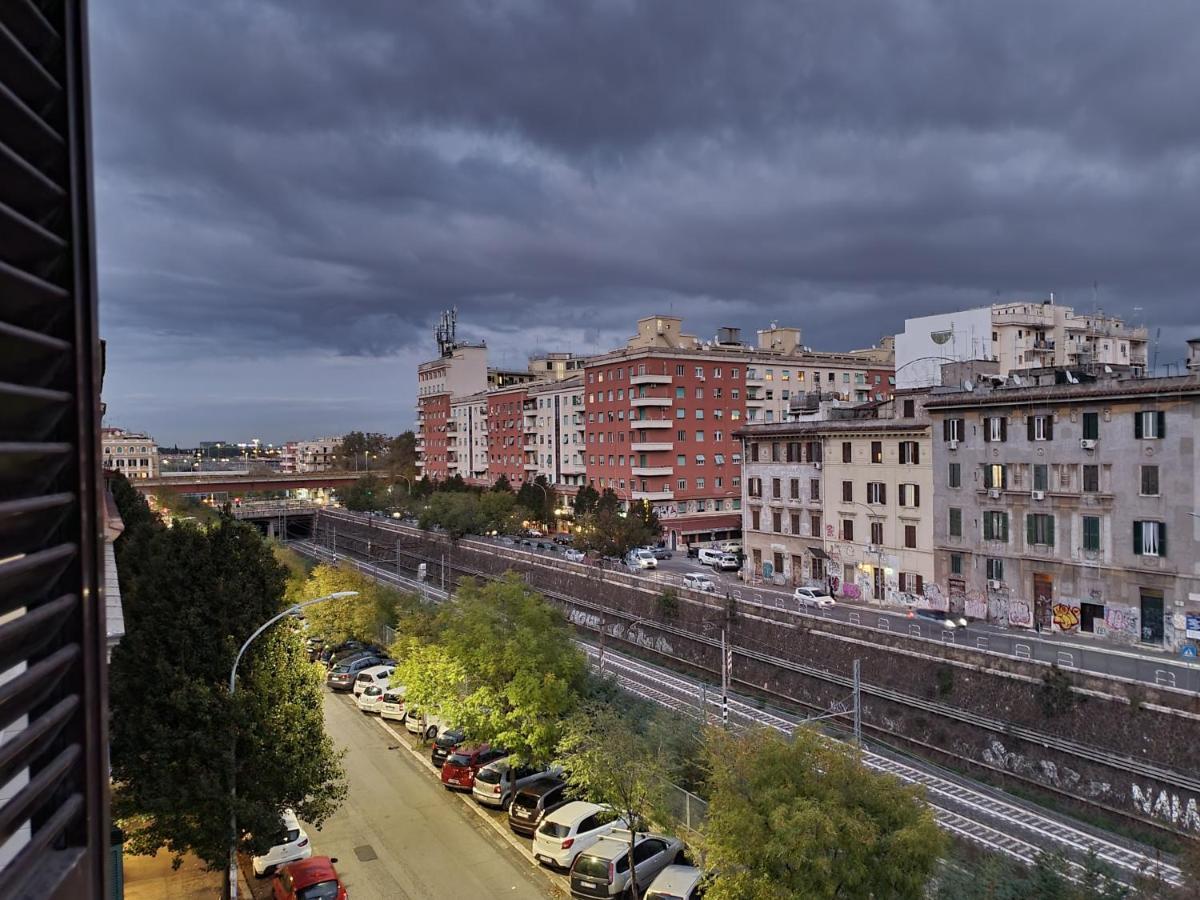 Casa Menna Apartment Roma Ngoại thất bức ảnh