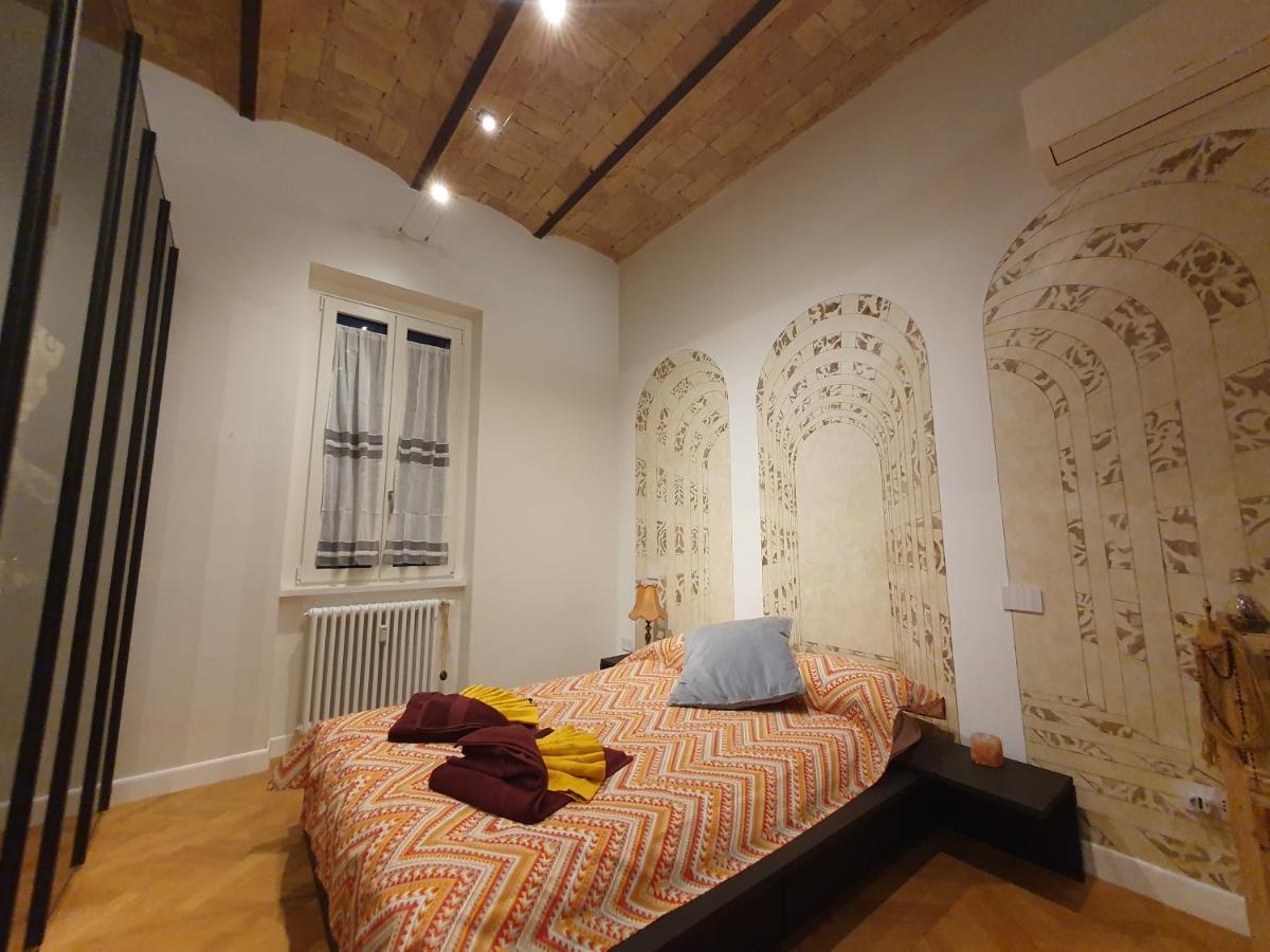 Casa Menna Apartment Roma Ngoại thất bức ảnh