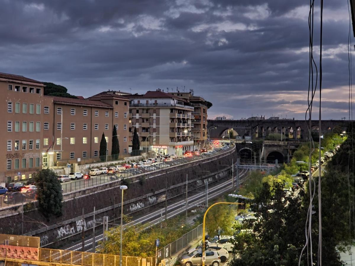 Casa Menna Apartment Roma Ngoại thất bức ảnh