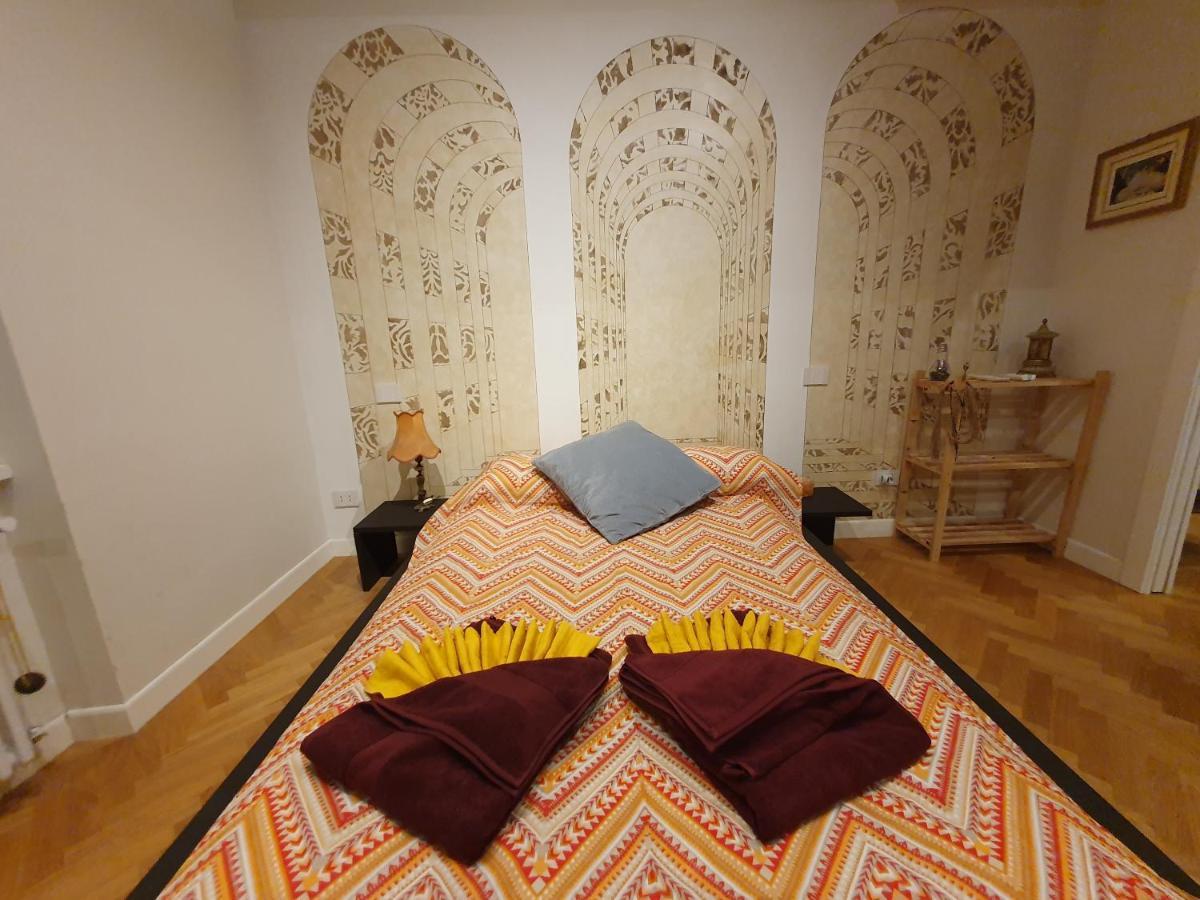 Casa Menna Apartment Roma Ngoại thất bức ảnh