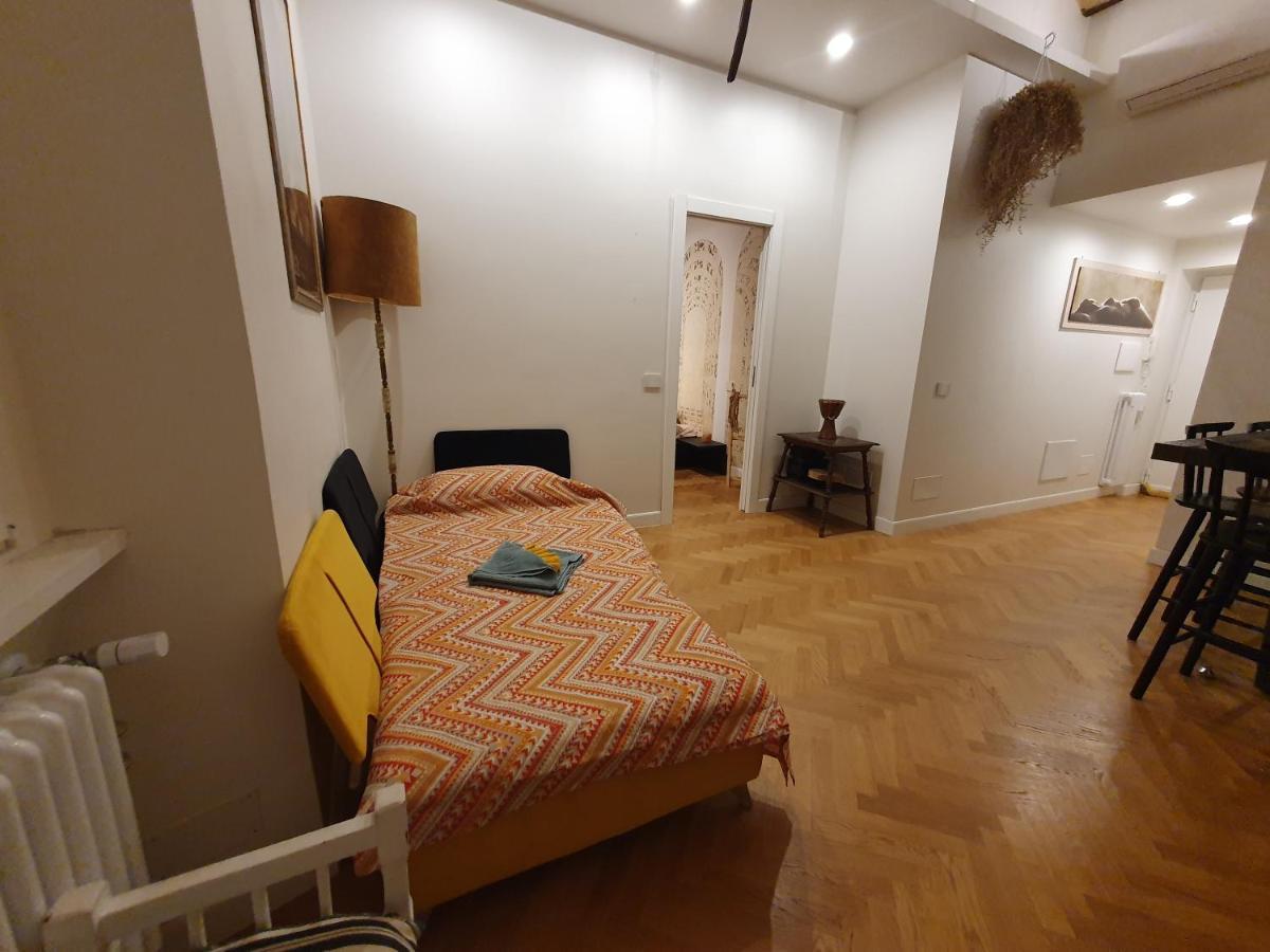 Casa Menna Apartment Roma Ngoại thất bức ảnh