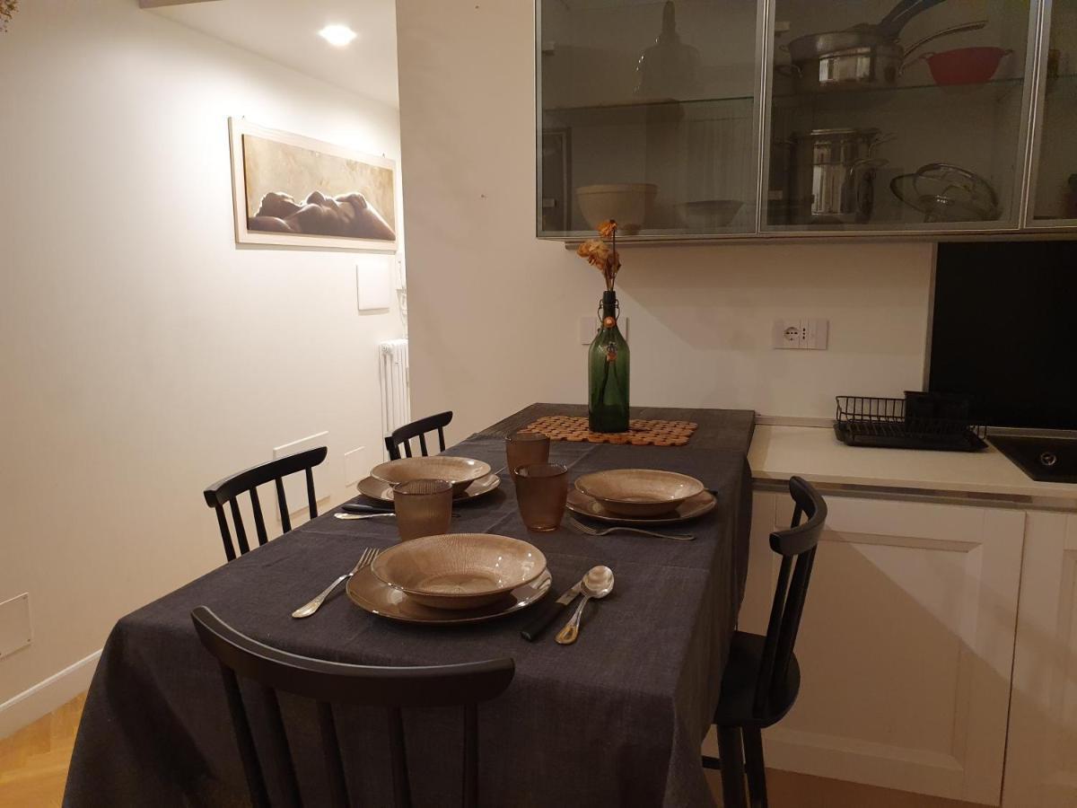 Casa Menna Apartment Roma Ngoại thất bức ảnh
