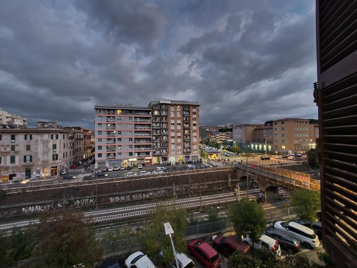 Casa Menna Apartment Roma Ngoại thất bức ảnh