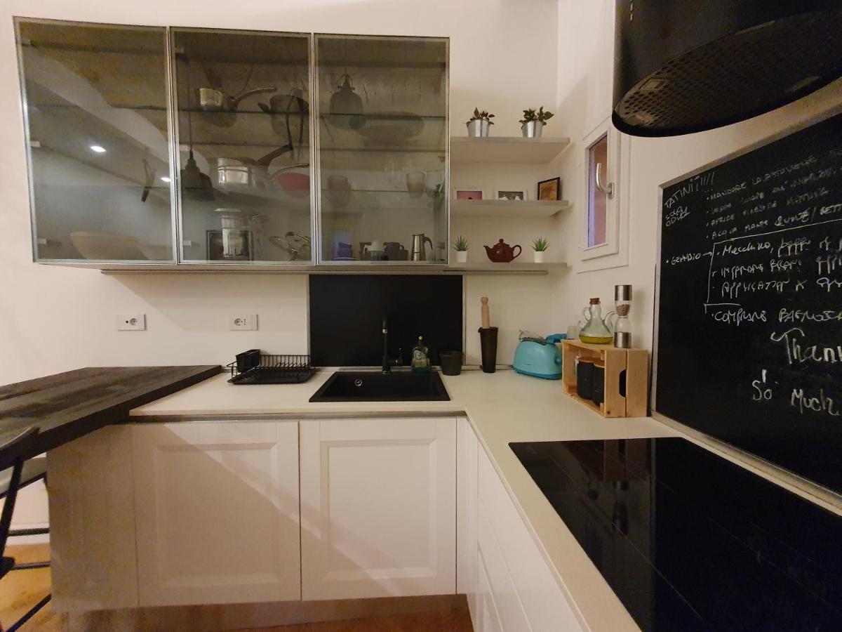 Casa Menna Apartment Roma Ngoại thất bức ảnh